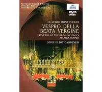 Claudio Monteverdi - Les Vêpres De La Vierge