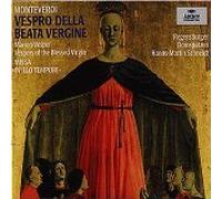 Claudio Monteverdi - Les Vêpres de la Vierge - Vespro Della Beata Vergine Magnificat