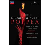 Claudio Monteverdi: L'incoronazione di Poppea by Danielle de Niese