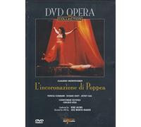 Claudio Monteverdi - L'Incoronazione di Poppea / Concerto Köln, René Jacobs [Import anglais] [(+booklet)]
