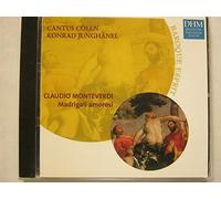 Claudio Monteverdi: Madrigali Amorosi