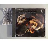 Claudio Monteverdi - Messa a quattro voci da capella - Adoramus a sei voci - Missa da capella a sei voci "In illo tempore"