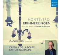 Claudio Monteverdi Monteverdi - Erinnerungen (CD)
