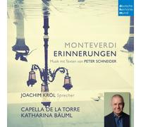 Claudio Monteverdi Monteverdi: Erinnerungen (CD) Album