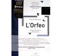 Claudio Monteverdi - Monteverdi - L'Orfeo