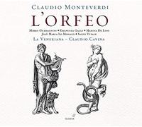 Claudio Monteverdi - Monteverdi: L'orfeo