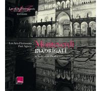 Claudio Monteverdi Monteverdi: Madrigali: Cremona - Volume 1 (CD) Album