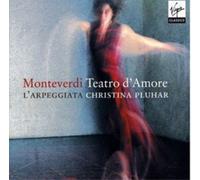Claudio Monteverdi Monteverdi: Teatro D'amore (CD) Album