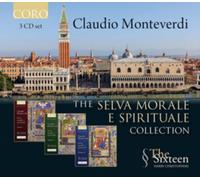 Claudio Monteverdi The Selva Morale E Sp