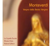 Monteverdi, C. - Vespro Della Beata Vergine