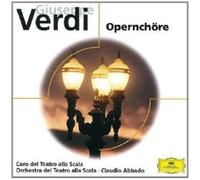 CLAUDIO/OTSM/+ ABBADO - OPERNCHÖRE CD NEUF