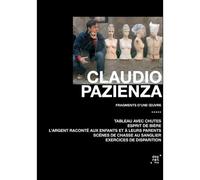 Claudio Pazienza, Fragments D'une Oeuvre