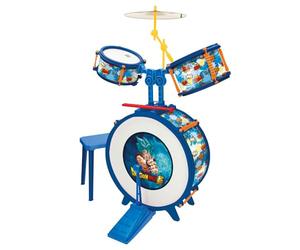 CLAUDIO REIG - Batterie 3 éléments avec Banc (2241)