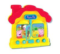 CLAUDIO REIG Ferme Musicale Peppa Pig 15 x 5 x 15 cm, Multicolore (2374)