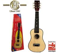 Reig Musicales 55 Cm Wood Guitar Doré