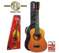 Reig - 7061 - Guitare en Bois - 65 Cm, Beige