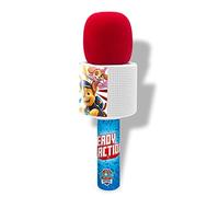 CLAUDIO REIG Paw Patrol - Microphone Bluetooth, Multicolore, S.L. 2546
