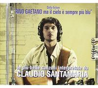 Claudio Santamaria - Rino Gaetano: Ma Il C [Import]