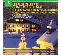 Claudio Scimone - Christmas Concertos
