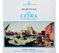 Claudio Scimone & I Solisti Veneti - Marcello: LA CETRA (sei concerti grossi) [Vinyl LP] [Schallplatte]