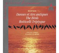 Claudio Scimone - Respighi: Danses et Airs antiques - The Birds - Boticelli Triptyque