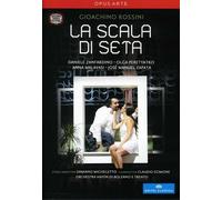 Rossini : La scala di seta