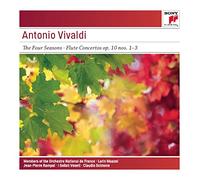 Claudio Scimone - Vivaldi: The Four Seasons, OP. 8-Sony Classical Masters