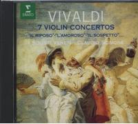 Claudio Scimone - Vivaldi: Violin Concertos [Import]
