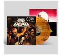 Claudio Simonetti - Dawn Of The Dead (Original Soundtrack) [Vinyl Lp] Colored Vinyl, Ltd Ed, Anniversary Ed