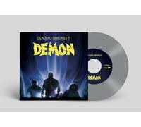 Claudio Simonetti - Demon [Vinyl] Colored Vinyl, Ltd Ed, Silver