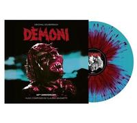 Claudio Simonetti - Demoni: 40th Anniversary (Original Soundtrack) - Splatter Colored Vinyl [Vinyl Lp] Colored Vinyl, Italy - Import
