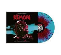 CLAUDIO SIMONETTI - Démons (2025) LP Splatter Vinyle Précommande