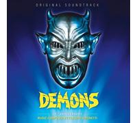 Claudio Simonetti - Demons: 35th Anniversary (Original Soundtrack) [Vinyl] Italy