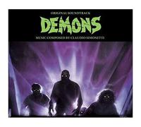 Claudio Simonetti - Demons (Original Soundtrack) [Cd] Deluxe Ed