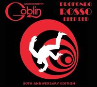 Claudio Simonetti Goblin - Profondo Rosso (Original Soundtrack) [Compact Discs] Ltd Ed, Deluxe Ed, Anniversary Ed, Digipack Packaging