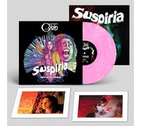 Claudio Simonetti's Goblin - Suspiria (Original Soundtrack) [Vinyl Lp] Deluxe Ed