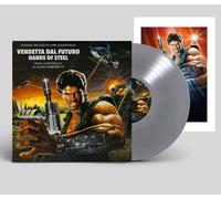 Claudio Simonetti - Hands Of Steel (Vendetta Dal Futuro) (Original Motion Pictur