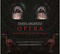 Claudio Simonetti - Opera (Original Motion Picture Soundtrack) [Cd]