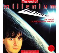 Claudio Simonetti The End Of Millenium O.S.T. BO Original Soundtrack CD
