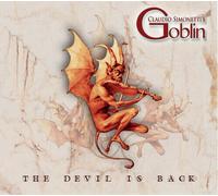 Claudio Simonetti's Goblin - Devil Is Back [New Vinyl LP]