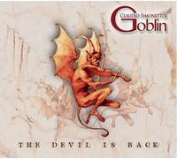 Claudio Simonetti's Goblin - Devil Is Back [Vinyl]