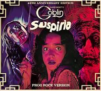 Claudio Simonetti'S Goblin - Suspiria (45th Anniversary Prog Rock Edition)