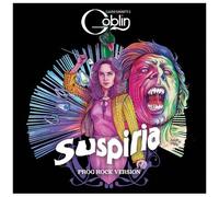 Claudio Simonetti's Goblin - Suspiria (Original Soundtrack) [Vinyl Lp]