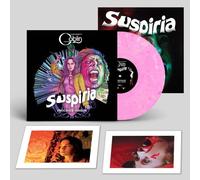 Claudio Simonetti's Goblin - Suspiria (Original Soundtrack) [Vinyl Lp] Deluxe Ed