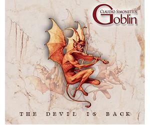 Claudio Simonetti'S Goblin - The Devil Is Back (Lim.White Vinyl)