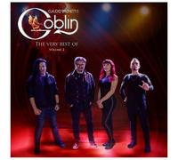 Claudio Simonetti's Goblin - The Very Best Vol.2 [Vinyl] Colored Vinyl, Ltd Ed
