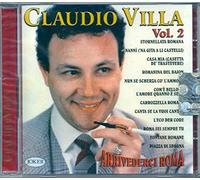 Claudio Villa - Arrivederci Roma [Import]