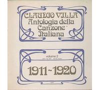 Claudio Villa - Claudio Villa - Antologia Della Canzone Italiana Volume 2 1911-1920 [LP]