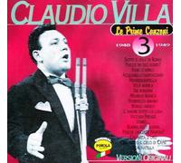Claudio Villa - Claudio Villa Prime Canzoni V 3