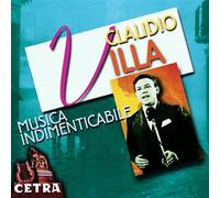 Claudio Villa - Musica Indimenticabile [Import]
